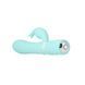 Розкішний вібратор Pillow Talk Lively Teal з кристалом Сваровські для точки G, подарункова упаковка SO6857 фото 3