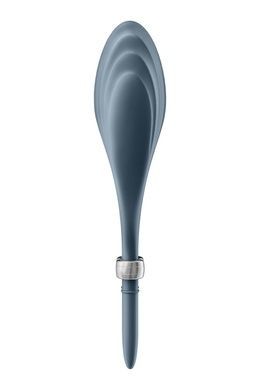 Эрекционное виброкольцо лассо Satisfyer Duelist Dark Blue, 10 режимов, мощный мотор SO6276 фото