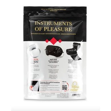 Набір Bijoux Indiscrets Instruments of Pleasure &ndash; Red Level SO5916 фото