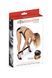 Фіксатор для рук і ніг Fetish Tentation Ankle and Wrist Straps з маскою на очі SO3738 фото 1