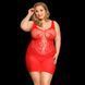 Бодістокінг JSY P91166 Plus Size SO8387 фото 1
