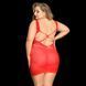 Бодістокінг JSY P91166 Plus Size SO8387 фото 2