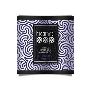 Пробник Sensuva &mdash; Handipop Blueberry Muffin (6 мл) SO7829 фото