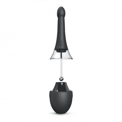 Автоматический анальный душ-вибратор Dorcel Douche Mate Pro SO5532 фото