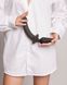 Анальна пробка з дилдо Strap-On-Me SWITCH PLUG-IN SEMI-REALISTIC DILDO BLACK - S SO6826 фото 6