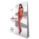 Бодистокинг Passion BS071 red, комбинезон на бретелях PBS071R фото 5