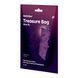 Мішечок для секс-іграшок Satisfyer Treasure Bag XL, фіолетовий, на шнурку SX0553 фото 3