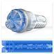 Мастурбатор Fleshlight Turbo Core Blue Ice, оральний секс (глибоке горло) SO6582 фото 1