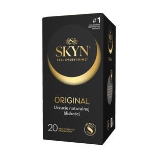 Презервативы SKYN Original 20 шт SX2408 фото