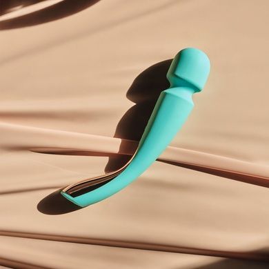 Вибромассажер LELO Smart Wand 2 Large Aqua SO8094 фото