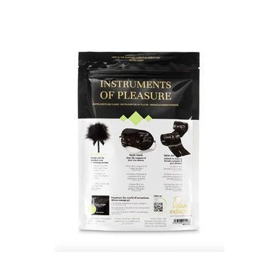 Набір Bijoux Indiscrets Instruments of Pleasure &ndash; GREEN SO2670 фото