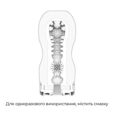 Мастурбатор Tenga Premium Original Vacuum Cup (глубокая глотка) с вакуумной стимуляцией SO5107 фото