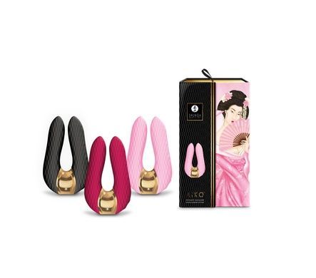 Вібромасажер Shunga - Aiko Intimate Massager Light Pink SO6901 фото