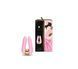 Вібромасажер Shunga - Aiko Intimate Massager Light Pink SO6901 фото 7
