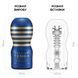 Мастурбатор Tenga Premium Original Vacuum Cup (глубокая глотка) с вакуумной стимуляцией SO5107 фото 2