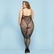 Бодістокінг JSY P91167 Plus Size SO8388 фото 2