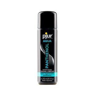 Змазка на водній основі pjur Aqua Panthenol 250 мл з пантенолом, догляд та зволоження PJ13620 фото