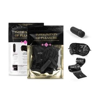 Набір Bijoux Indiscrets Instruments of Pleasure &mdash; PURPLE SO2672 фото