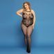 Бодистокинг JSY P91168 Plus Size SO8389 фото 4