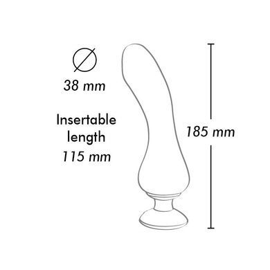 Вібратор Shunga - Sanya Intimate Massager Rasberry SO6903 фото
