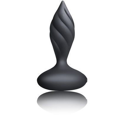 Анальная вибропробка Rocks Off Petite Sensations &ndash; Desire Black SO5975 фото
