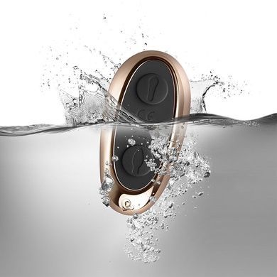 Анальная вибропробка Rocks Off Petite Sensations &ndash; Desire Black SO5975 фото