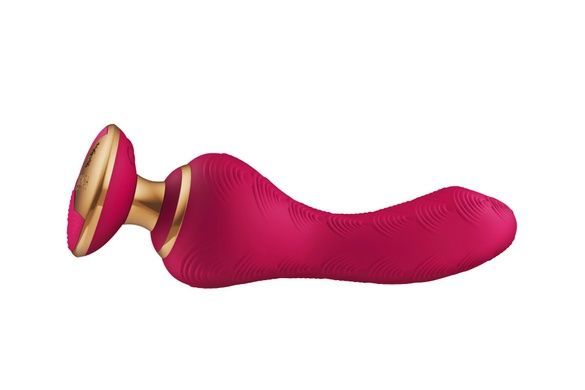 Вібратор Shunga - Sanya Intimate Massager Rasberry SO6903 фото