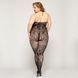 Бодистокинг JSY P91169 Plus Size SO8390 фото 2