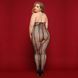 Бодистокинг JSY P91170 Plus Size SO8391 фото 2
