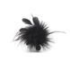 Метелочка Bijoux Indiscrets Pom Pom - feather tickler SO2674 фото 1