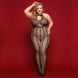 Бодистокинг JSY P91170 Plus Size SO8391 фото 1