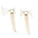 Браслети для ніг Bijoux Indiscrets Magnifique Feet Chain &mdash; Gold SO5922 фото 1