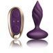 Анальна вібропробка Rocks Off Petite Sensations &ndash; Desire Purple SO5976 фото 1