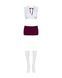 Obsessive Student 4 pcs costume S/M SO7731 фото 3