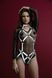 Сбруя боди Feral Feelings Body Harness White SO8251 фото 1