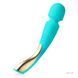 Вибромассажер LELO Smart Wand 2 Medium Ocean Blue SO8099 фото 1
