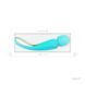 Вибромассажер LELO Smart Wand 2 Medium Ocean Blue SO8099 фото 3