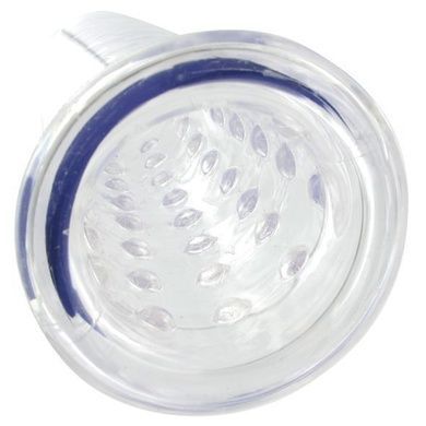 Вакуумная помпа XLsucker Penis Pump Transparant для члена длиной до 18см, диаметр до 4см E22146 фото