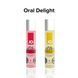Гель для оральных ласк System JO Oral Delight Vanilla Thrill (30 мл), эффект холод-тепло SO1495 фото 6
