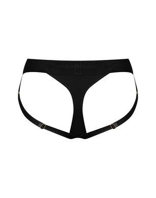 Трусы-стринги для страпона Strap-On-Me HEROINE HARNESS - XL SO4514 фото