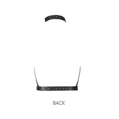 Портупея Bijoux Indiscrets MAZE - H Harness Black SO2678 фото