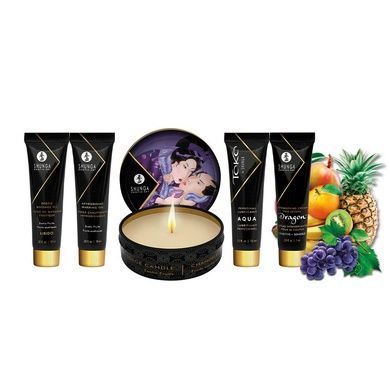 Подарунковий набір Shunga GEISHAS SECRETS &ndash; Exotic Fruits: для шикарної ночі вдвох SO7823 фото