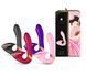 Вібратор Shunga - Soyo Intimate Massager Black SO6908 фото 8