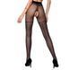 Колготки с открытым доступом, имитация чулок TIOPEN 014 black 5 (20 den) &mdash; Passion SO5824 фото 2