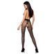 Колготки с открытым доступом, имитация чулок TIOPEN 014 black 5 (20 den) &mdash; Passion SO5824 фото 4