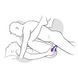 Вибратор для пар Adrien Lastic Couple Secrets II с пультом LRS, два мотора, универсальный AD11933 фото 7