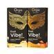 Жидкий вибратор Orgie Dual Vibe! Sex On The Beach Kissable Liquid Vibrator, 15 мл SX1499 фото 4