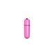 Вибропуля Love To Love WAOUHHH - DANGER PINK, 7 режимов, на батарейках SO7391 фото 1