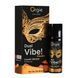 Жидкий вибратор Orgie Dual Vibe! Sex On The Beach Kissable Liquid Vibrator, 15 мл SX1499 фото 1