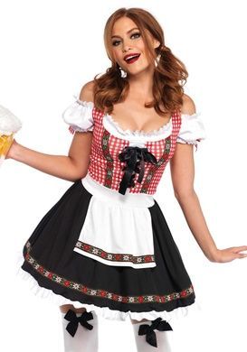 Leg Avenue Beer Garden Babe L SO7925 фото